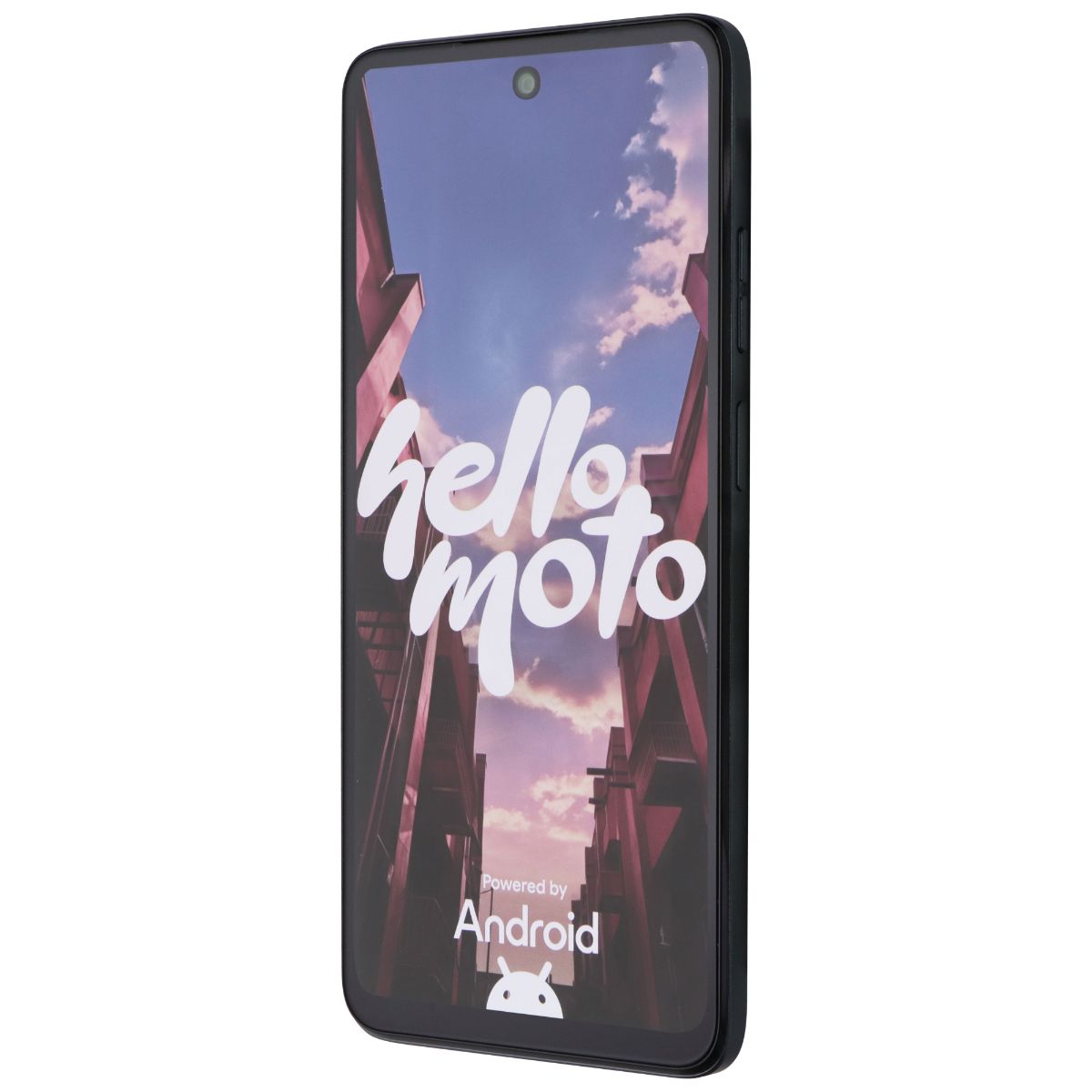 Motorola Moto G 5G Dual (XT2417D) Smartphone Verizon Only - 128GB/Sage Cell Phones & Smartphones Motorola - Simple Cell Bulk Wholesale Pricing - USA Seller