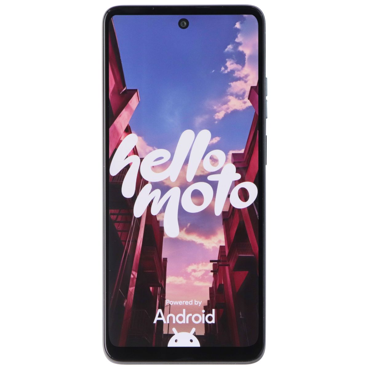 Motorola Moto G 5G Dual (XT2417D) Smartphone Verizon Only - 128GB/Sage Cell Phones & Smartphones Motorola - Simple Cell Bulk Wholesale Pricing - USA Seller