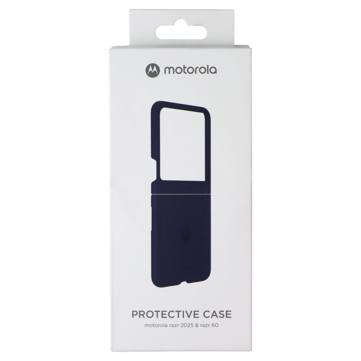 Motorola Official Protective Case for Razr 2025 and Razr 60 - Blue Cell Phone - Cases, Covers & Skins Motorola - Simple Cell Bulk Wholesale Pricing - USA Seller