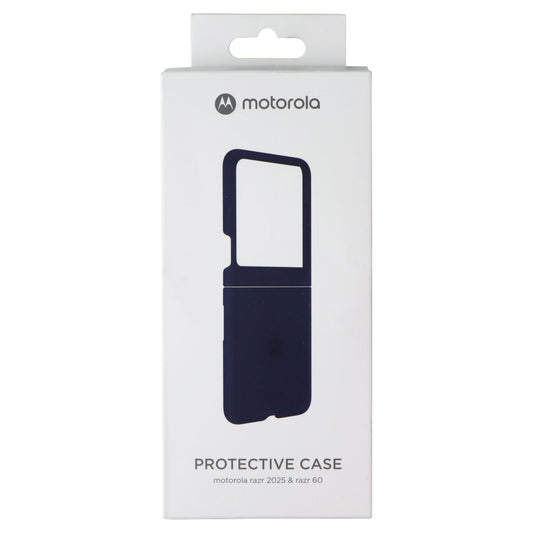 Motorola Official Protective Case for Razr 2025 and Razr 60 - Blue Cell Phone - Cases, Covers & Skins Motorola - Simple Cell Bulk Wholesale Pricing - USA Seller