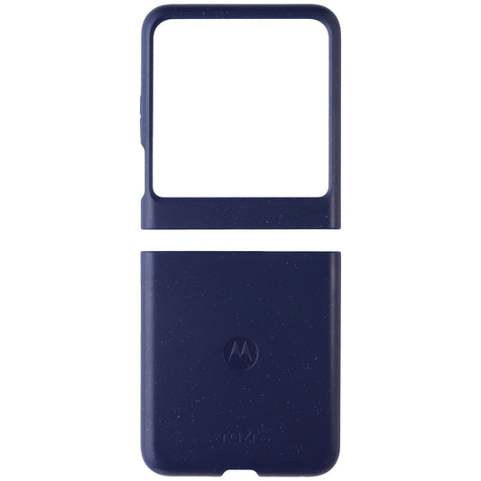 Motorola Official Protective Case for Razr 2025 / Razr 60 - Gibraltar Sea (Blue) Cell Phone - Cases, Covers & Skins Motorola - Simple Cell Bulk Wholesale Pricing - USA Seller