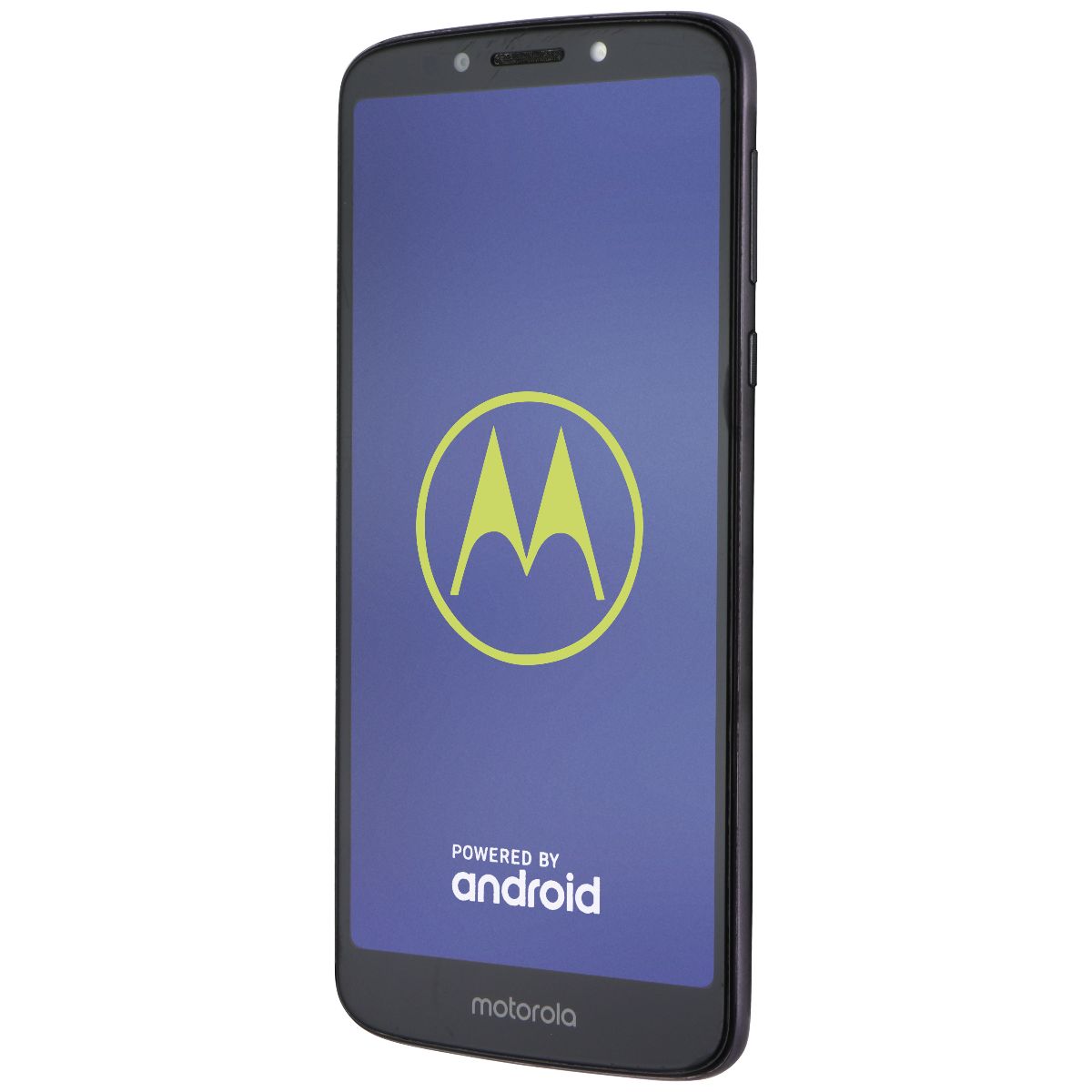 Motorola Moto E5 (5.7-in) Smartphone (XT1920DL) Tracfone Only - 16GB / Gray Cell Phones & Smartphones Motorola - Simple Cell Bulk Wholesale Pricing - USA Seller
