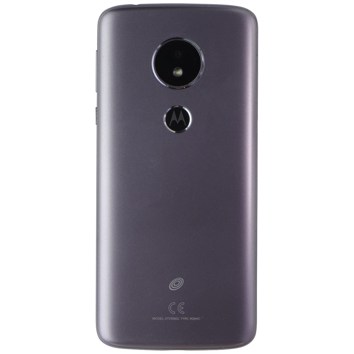 Motorola Moto E5 (5.7-in) Smartphone (XT1920DL) Tracfone Only - 16GB / Gray Cell Phones & Smartphones Motorola - Simple Cell Bulk Wholesale Pricing - USA Seller