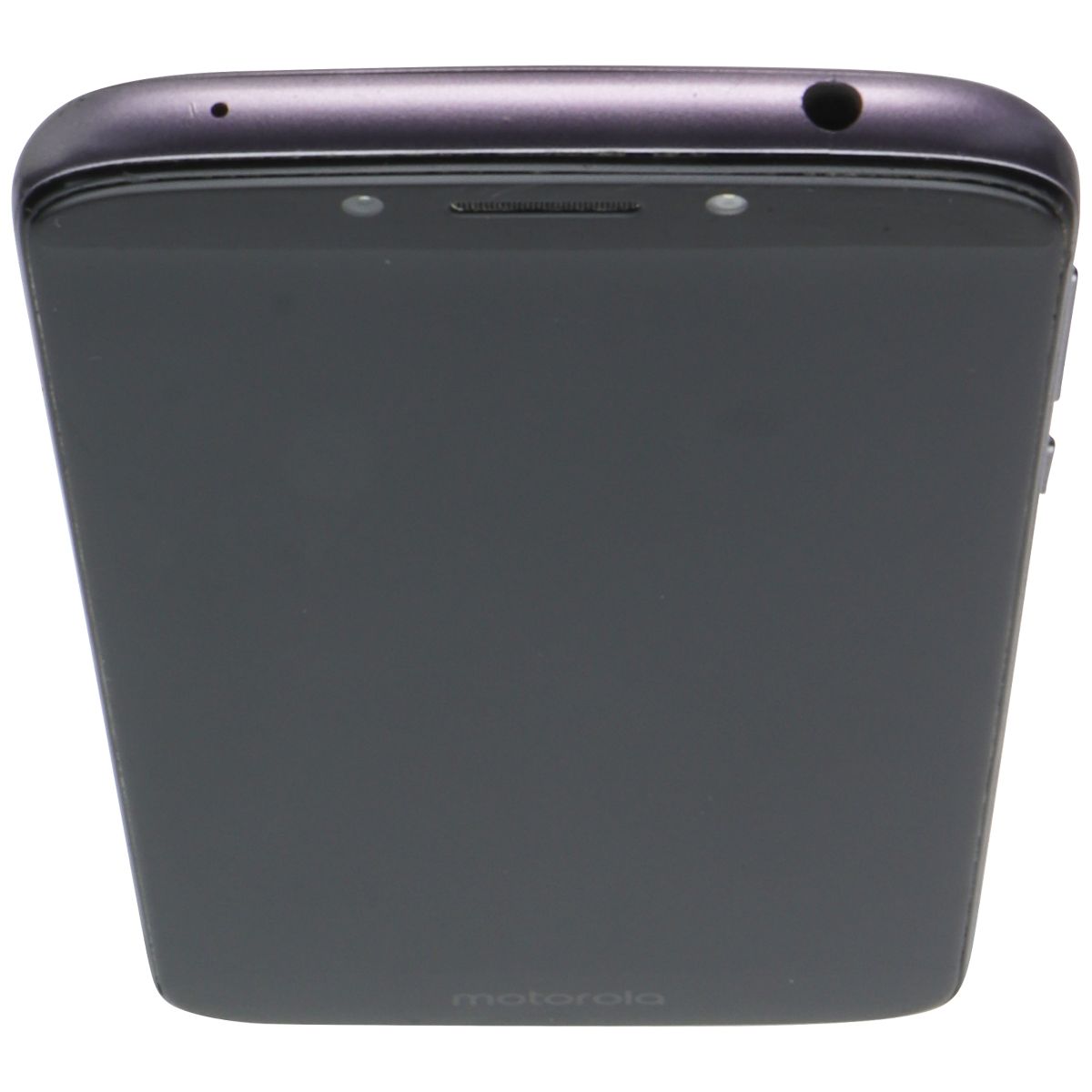 Motorola Moto E5 (5.7-in) Smartphone (XT1920DL) Tracfone Only - 16GB / Gray Cell Phones & Smartphones Motorola - Simple Cell Bulk Wholesale Pricing - USA Seller