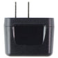 Motorola (5.1V/850mA) Single USB Wall Charger Travel Adapter - Black (SPN5504A) Cell Phone - Chargers & Cradles Motorola - Simple Cell Bulk Wholesale Pricing - USA Seller