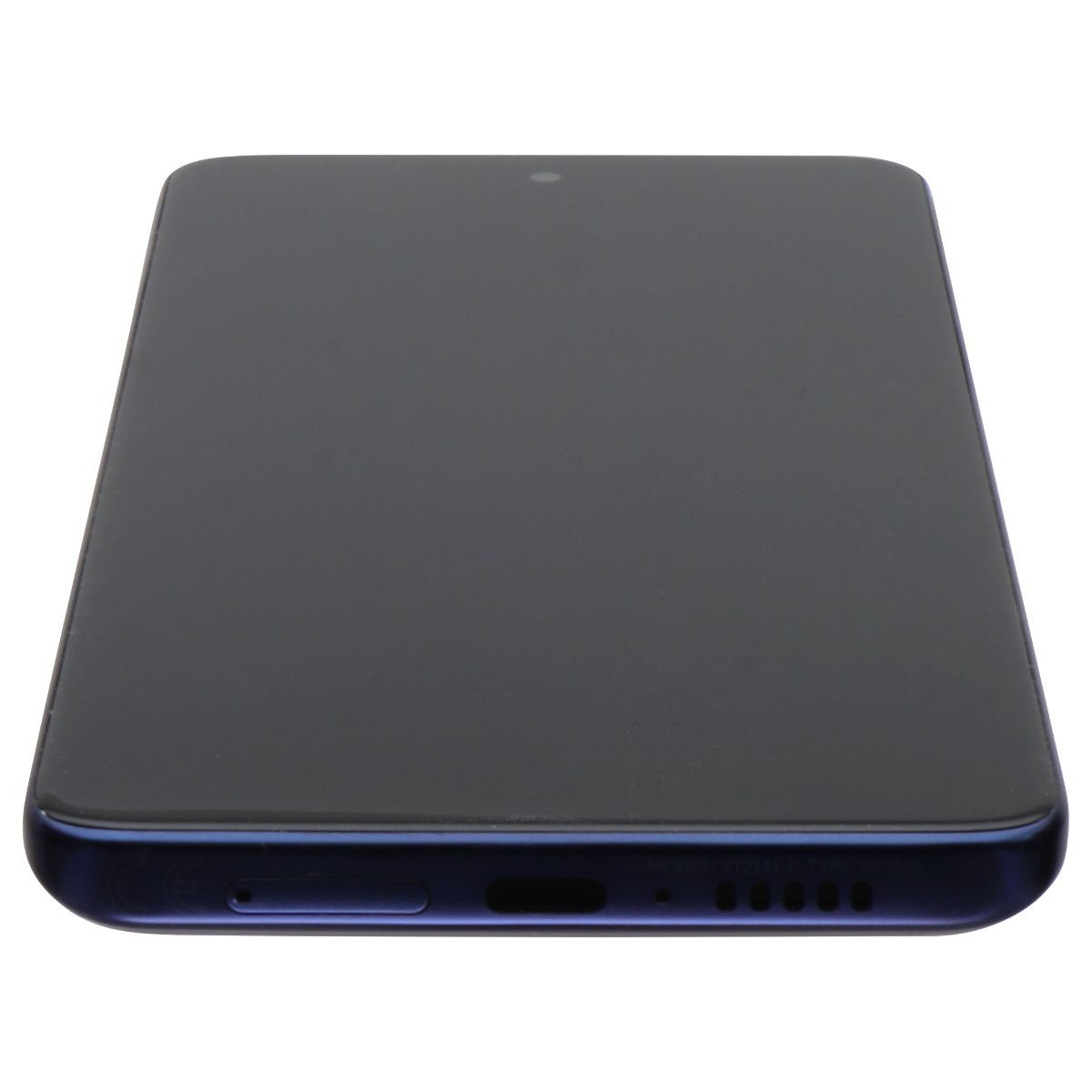 Motorola Edge (5G) UW (2021) Smartphone (XT2141-1) Unlocked - 128GB/Nebula Blue Cell Phones & Smartphones Motorola - Simple Cell Bulk Wholesale Pricing - USA Seller