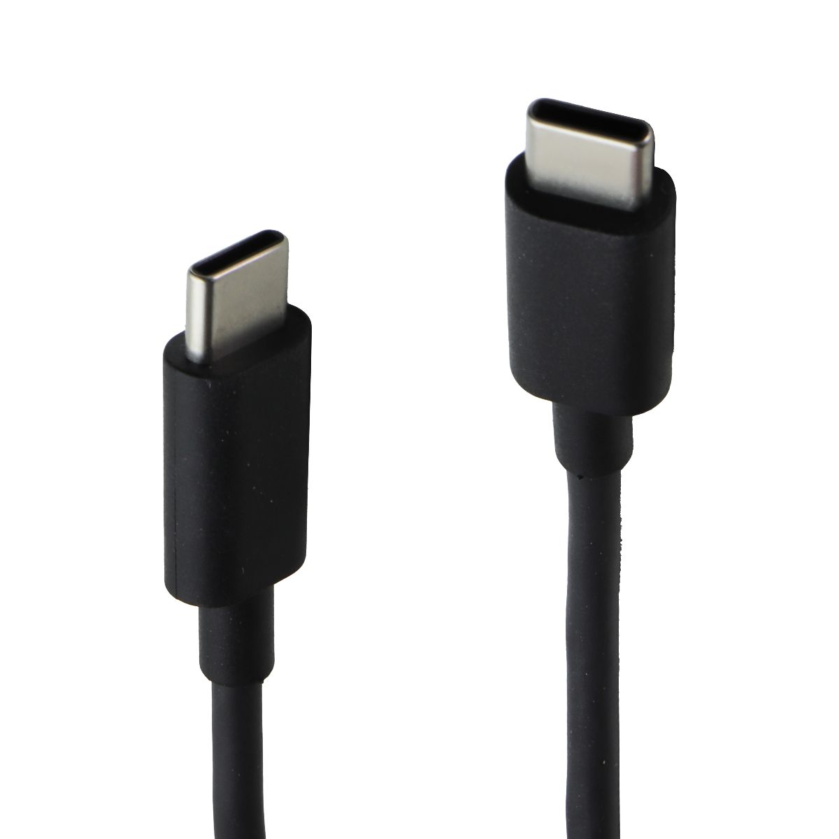 Motorola 3.3-Ft USB-C to USB-C Charge/Sync Cable - Black (SC18D86732) Cell Phone - Cables & Adapters Motorola - Simple Cell Bulk Wholesale Pricing - USA Seller