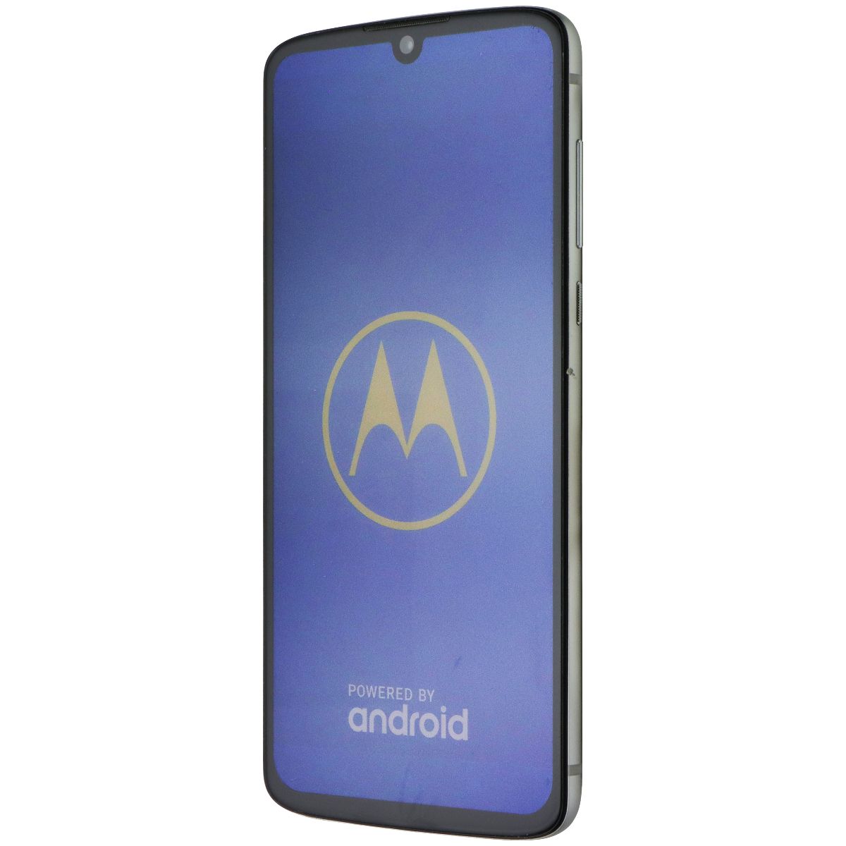 Motorola Moto Z4 (6.4-inch) Smartphone (XT1980-4) Unlocked - 128GB / Frost White Cell Phones & Smartphones Motorola - Simple Cell Bulk Wholesale Pricing - USA Seller