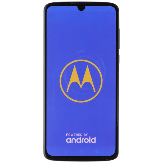 Motorola Moto Z4 (6.4-inch) Smartphone (XT1980-4) Unlocked - 128GB / Frost White Cell Phones & Smartphones Motorola - Simple Cell Bulk Wholesale Pricing - USA Seller