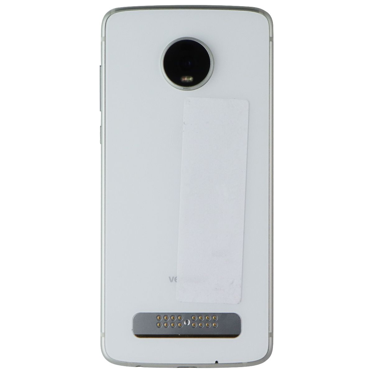 Motorola Moto Z4 (6.4-inch) Smartphone (XT1980-4) Unlocked - 128GB / Frost White Cell Phones & Smartphones Motorola - Simple Cell Bulk Wholesale Pricing - USA Seller