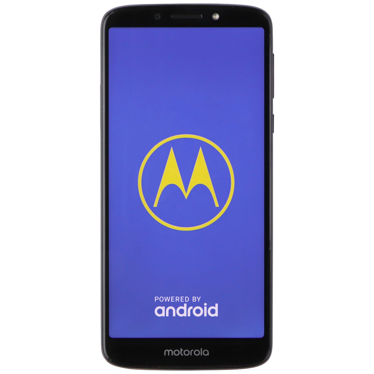 Motorola Moto G6 Play (5.7-in) Smartphone (XT1922-6) Verizon Only 16GB / Indigo Cell Phones & Smartphones Motorola    - Simple Cell Bulk Wholesale Pricing - USA Seller