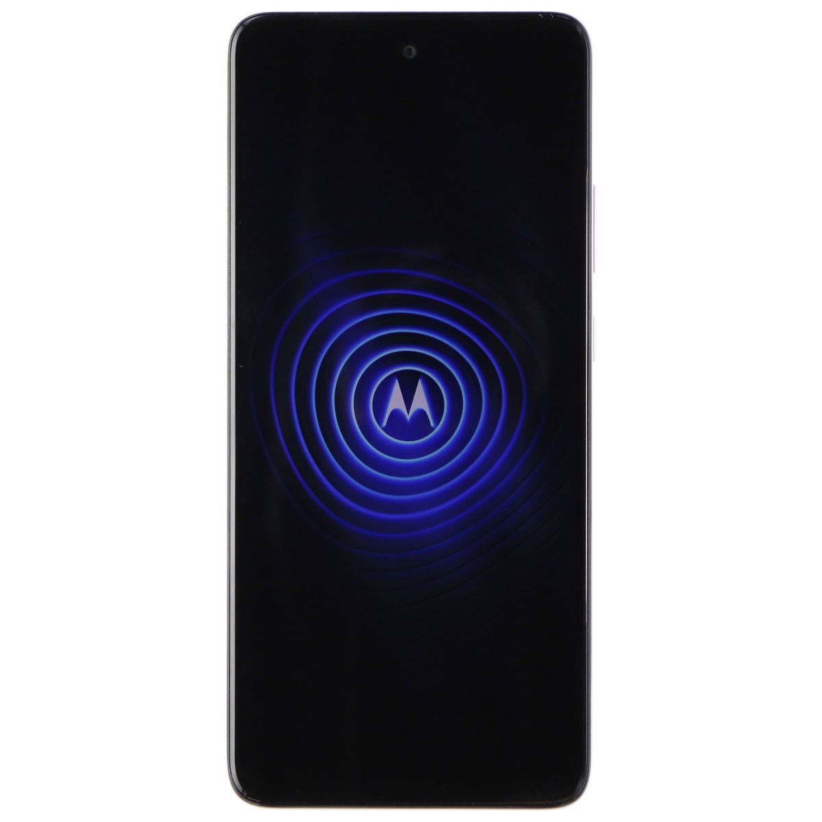 Motorola One 5G Ace (XT2113-2) Unlocked - 128GB/Silver - Bad Fingerprint Sensor Cell Phones & Smartphones Motorola    - Simple Cell Bulk Wholesale Pricing - USA Seller