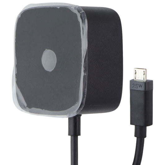 Motorola (SPN5886A) 5V 2.85A 5ft Travel Charger for Micro USB Devices - Black Cell Phone - Cables & Adapters Motorola - Simple Cell Bulk Wholesale Pricing - USA Seller
