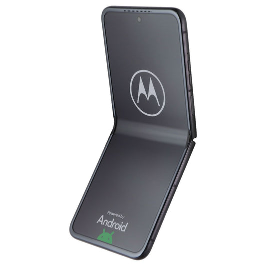 Motorola Moto Razr 2024 (XT2453V) Smartphone (Unlocked) - 256GB / Koala Grey Cell Phones & Smartphones Motorola - Simple Cell Bulk Wholesale Pricing - USA Seller