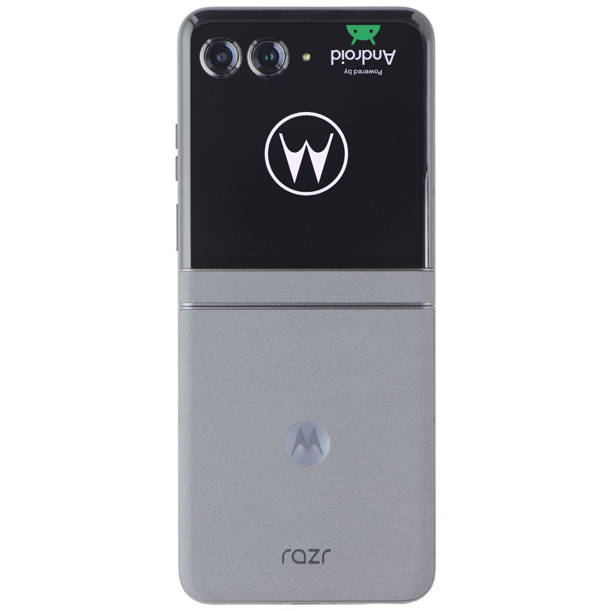 Motorola Moto Razr 2024 (XT2453V) Smartphone (Unlocked) - 256GB / Koala Grey Cell Phones & Smartphones Motorola - Simple Cell Bulk Wholesale Pricing - USA Seller