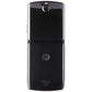 Motorola Razr (2019) Smartphone (XT2000-1) Unlocked - 128GB/Noir Black