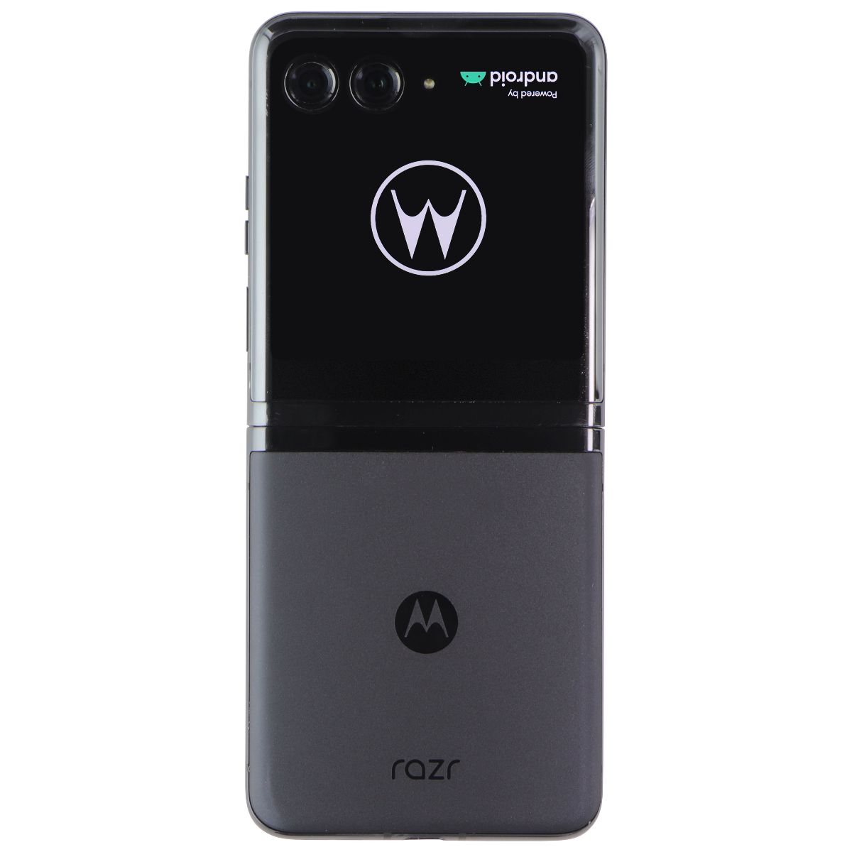 Motorola Moto Razr+ (6.2-in) (XT2321-3) Spectrum - 256GB/Black BAD PROX SENSOR* Cell Phones & Smartphones Motorola - Simple Cell Bulk Wholesale Pricing - USA Seller