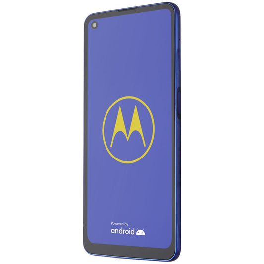 Motorola Moto G Power (2021/6.6-inch) Smartphone (XT2117-3) Verizon - 64GB/Blue Cell Phones & Smartphones Motorola    - Simple Cell Bulk Wholesale Pricing - USA Seller