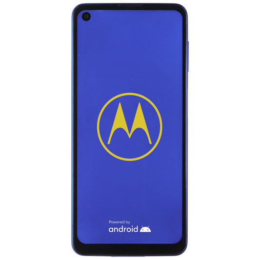 Motorola Moto G Power (2021/6.6-inch) Smartphone (XT2117-3) Verizon - 64GB/Blue Cell Phones & Smartphones Motorola    - Simple Cell Bulk Wholesale Pricing - USA Seller