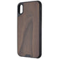 Mous Limitless 2.0 Case for Apple iPhone Xs Max - Walnut Case/Black Cell Phone - Cases, Covers & Skins MOUS - Simple Cell Bulk Wholesale Pricing - USA Seller