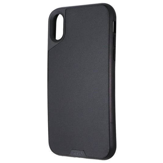 Mous Limitless 2.0 Series Case for Apple iPhone XR - Black Leather Cell Phone - Cases, Covers & Skins MOUS - Simple Cell Bulk Wholesale Pricing - USA Seller