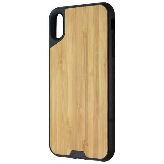 Mous Limitless 2.0 Series Case for Apple iPhone XS Max - Bamboo / Black Cell Phone - Cases, Covers & Skins MOUS - Simple Cell Bulk Wholesale Pricing - USA Seller