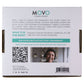Movo HSM-1 USB Wired Headset Microphone with Volume/Mute Controls - Black
