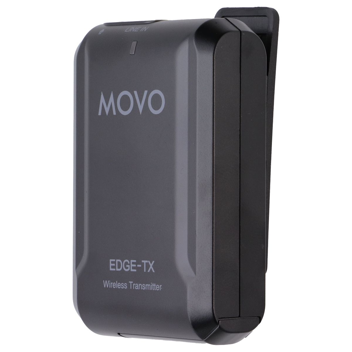 Movo Edge-DI 2.4 GHz Wireless Microphone System for Apple 8-Pin Devices