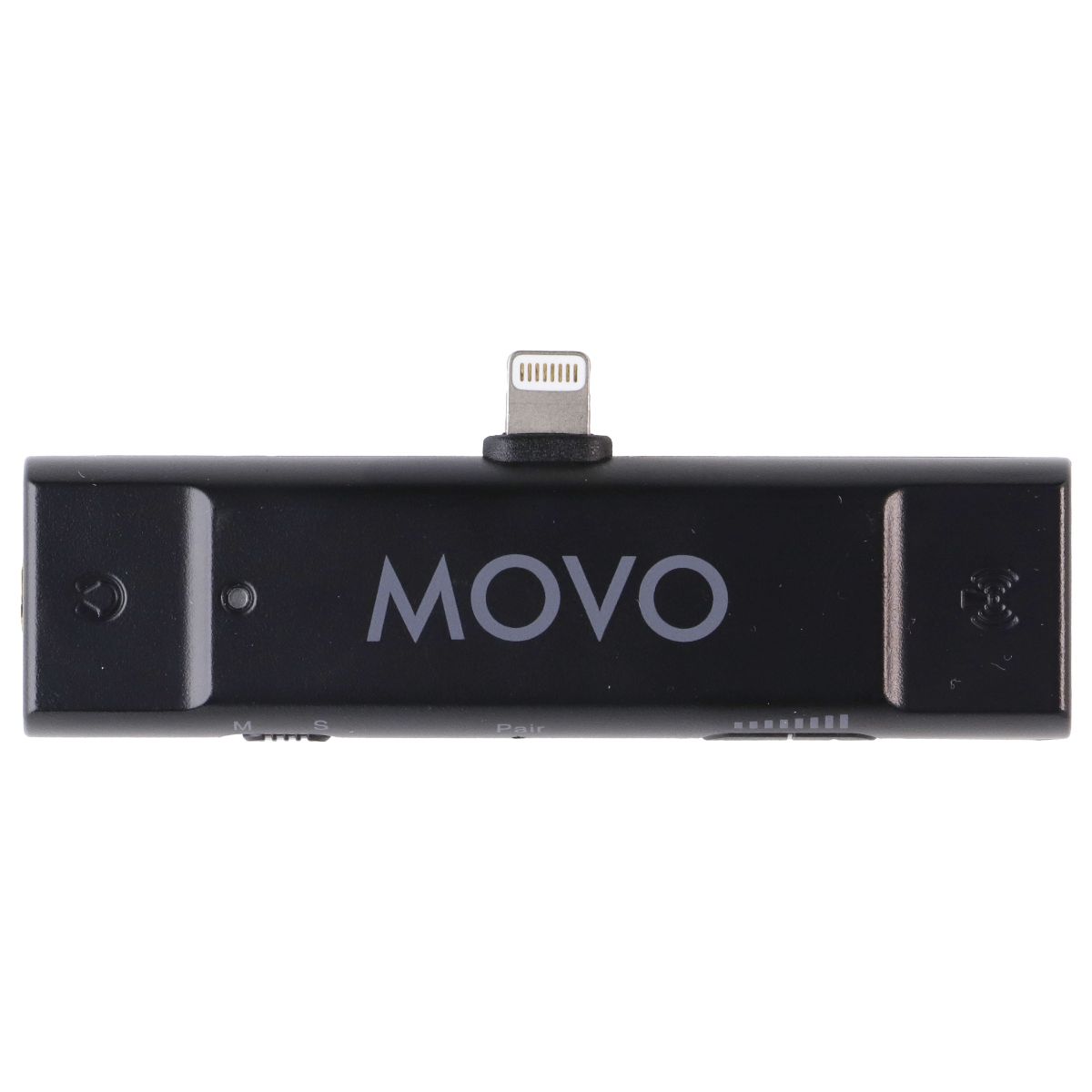 Movo Edge-DI 2.4 GHz Wireless Microphone System for Apple 8-Pin Devices