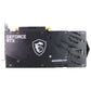 MSI GeForce RTX 3050 GAMING X 8G Gaming Graphics Card - 8GB GDDR6X Computer Parts - Graphics, Video Cards MSI - Simple Cell Bulk Wholesale Pricing - USA Seller