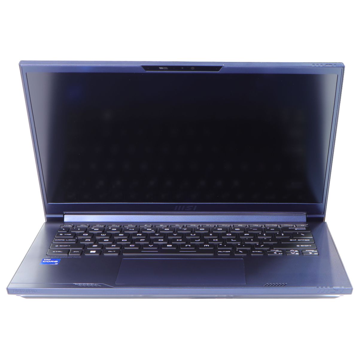 MSI Stealth 14 Studio Laptop (A13VF) i7-13620H/1TB/16GB/11 Home - Blue Laptops - PC Laptops & Netbooks MSI    - Simple Cell Bulk Wholesale Pricing - USA Seller