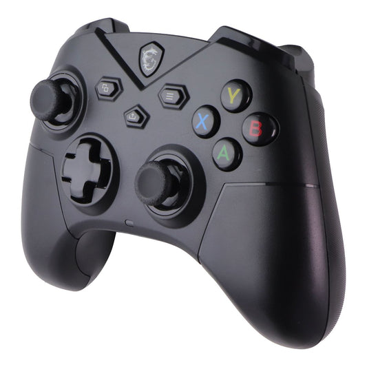 MSI Force GC300 Wireless Gaming Controller for PC and Android (MS-8ZBY) - Black Gaming/Console - Controllers & Attachments MSI - Simple Cell Bulk Wholesale Pricing - USA Seller