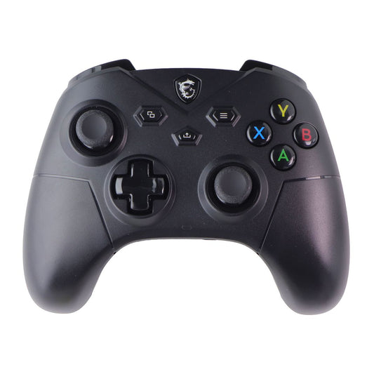 MSI Force GC300 Wireless Gaming Controller for PC and Android (MS-8ZBY) - Black Gaming/Console - Controllers & Attachments MSI - Simple Cell Bulk Wholesale Pricing - USA Seller