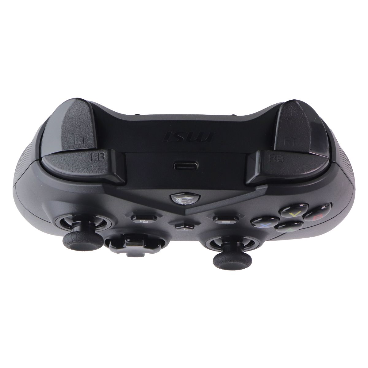 MSI Force GC300 Wireless Gaming Controller for PC and Android (MS-8ZBY) - Black Gaming/Console - Controllers & Attachments MSI - Simple Cell Bulk Wholesale Pricing - USA Seller