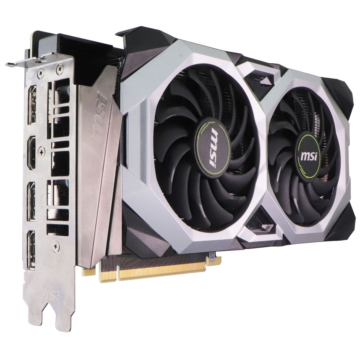 MSI Gaming GeForce RTX 2070 Super 8GB GDDR6 256-bit HDMI/DP Graphics Card Computer Parts - Graphics, Video Cards MSI - Simple Cell Bulk Wholesale Pricing - USA Seller