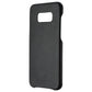 Mujjo Full Grain Leather Series Case for Samsung Galaxy S8+ (Plus) - Black Cell Phone - Cases, Covers & Skins Mujjo - Simple Cell Bulk Wholesale Pricing - USA Seller