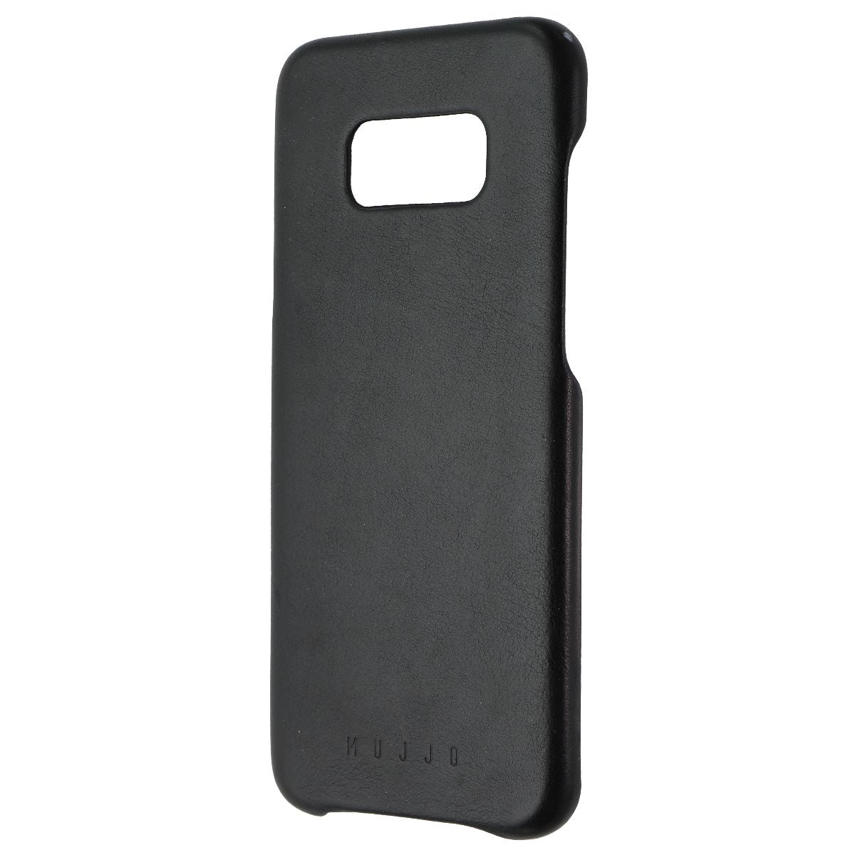 Mujjo Full Grain Leather Series Case for Samsung Galaxy S8+ (Plus) - Black Cell Phone - Cases, Covers & Skins Mujjo - Simple Cell Bulk Wholesale Pricing - USA Seller