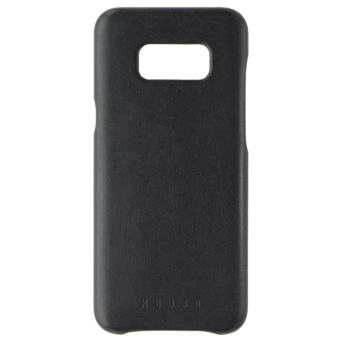Mujjo Full Grain Leather Series Case for Samsung Galaxy S8+ (Plus) - Black Cell Phone - Cases, Covers & Skins Mujjo - Simple Cell Bulk Wholesale Pricing - USA Seller