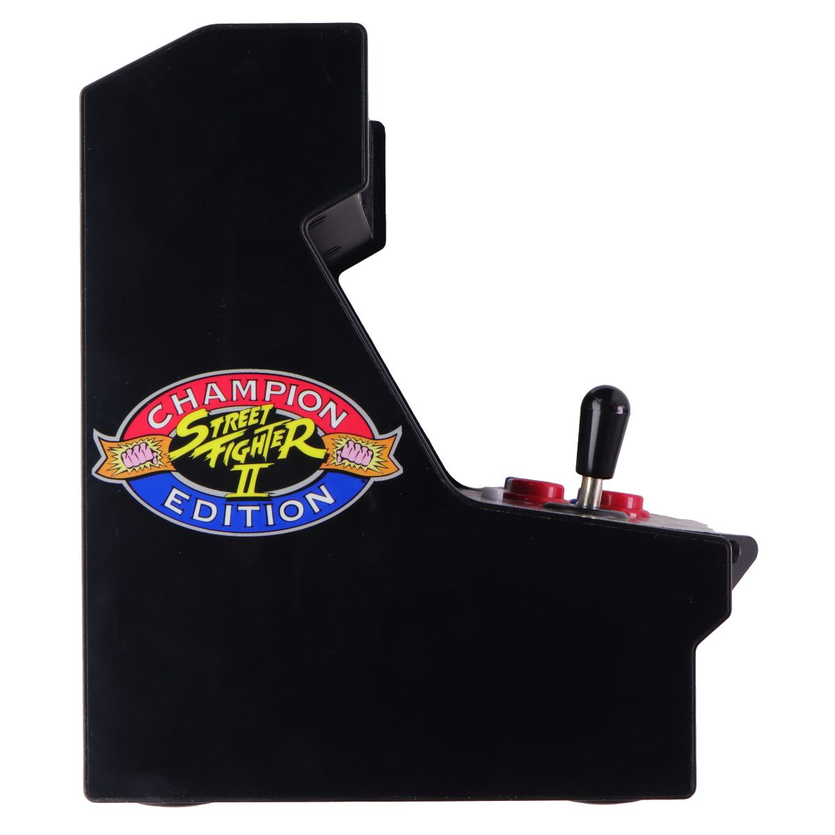 My Arcade Street Fighter 2 Champion Edition Micro Arcade Machine (DGUNL-3283) Toys & Hobbies - Electronic Games My Arcade - Simple Cell Bulk Wholesale Pricing - USA Seller