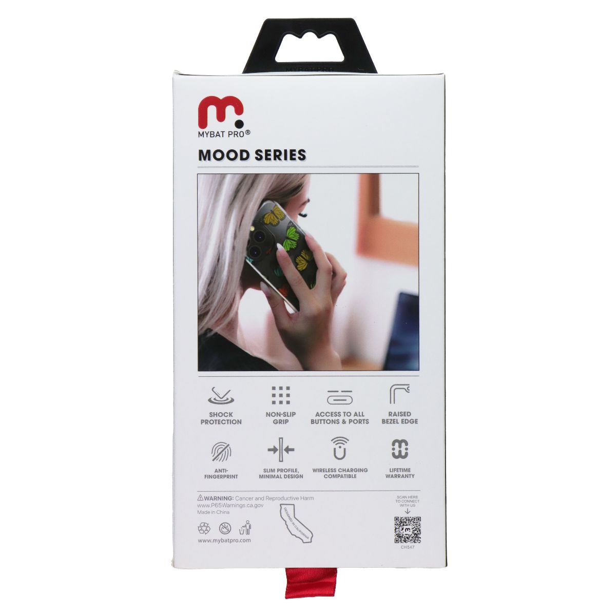 MyBat Pro Mood Series Hard Case for Samsung Galaxy (S22+) - Evil Eyes Cell Phone - Cases, Covers & Skins MyBat Pro - Simple Cell Bulk Wholesale Pricing - USA Seller