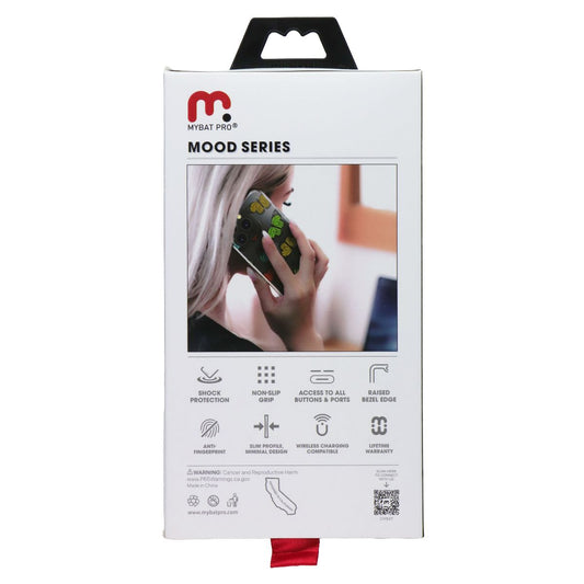 MyBat Pro Mood Series Hard Case for Samsung Galaxy (S22+) - Evil Eyes Cell Phone - Cases, Covers & Skins MyBat Pro - Simple Cell Bulk Wholesale Pricing - USA Seller