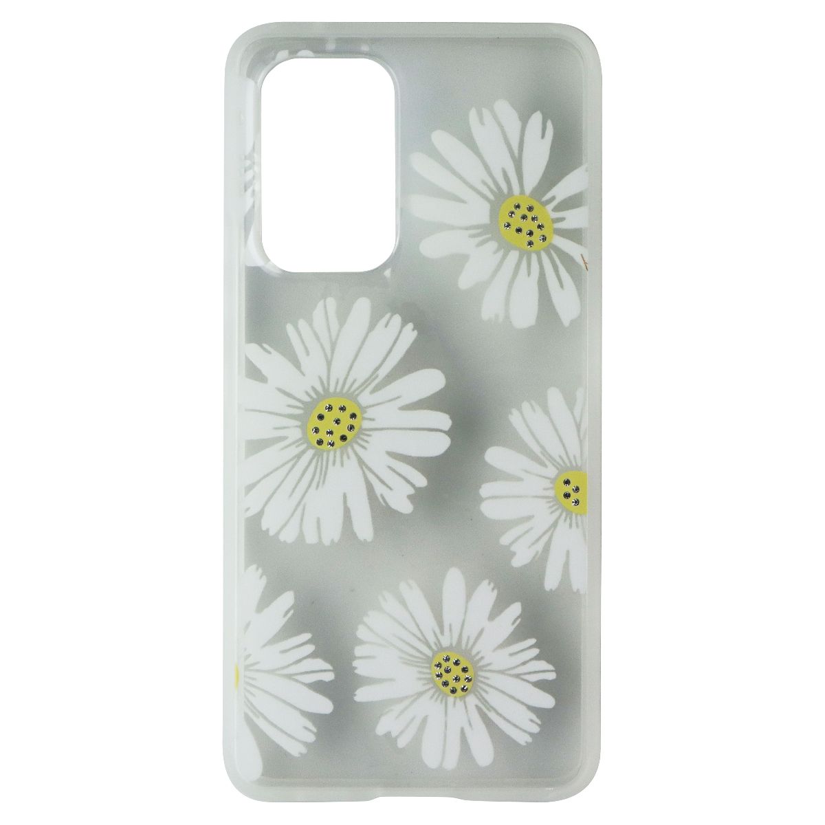 MyBat Pro Mood Series Case for Samsung Galaxy A53 5G - Happy Daisies Cell Phone - Cases, Covers & Skins MyBat Pro - Simple Cell Bulk Wholesale Pricing - USA Seller