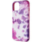 MyBat Pro Chic Series Hard Case for Apple iPhone 14 - Pink/Purple Dye