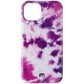 MyBat Pro Chic Series Hard Case for Apple iPhone 14 - Pink/Purple Dye