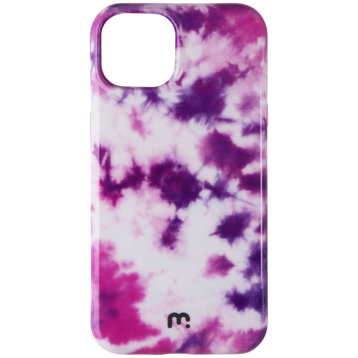 MyBat Pro Chic Series Hard Case for Apple iPhone 14 - Pink/Purple Dye