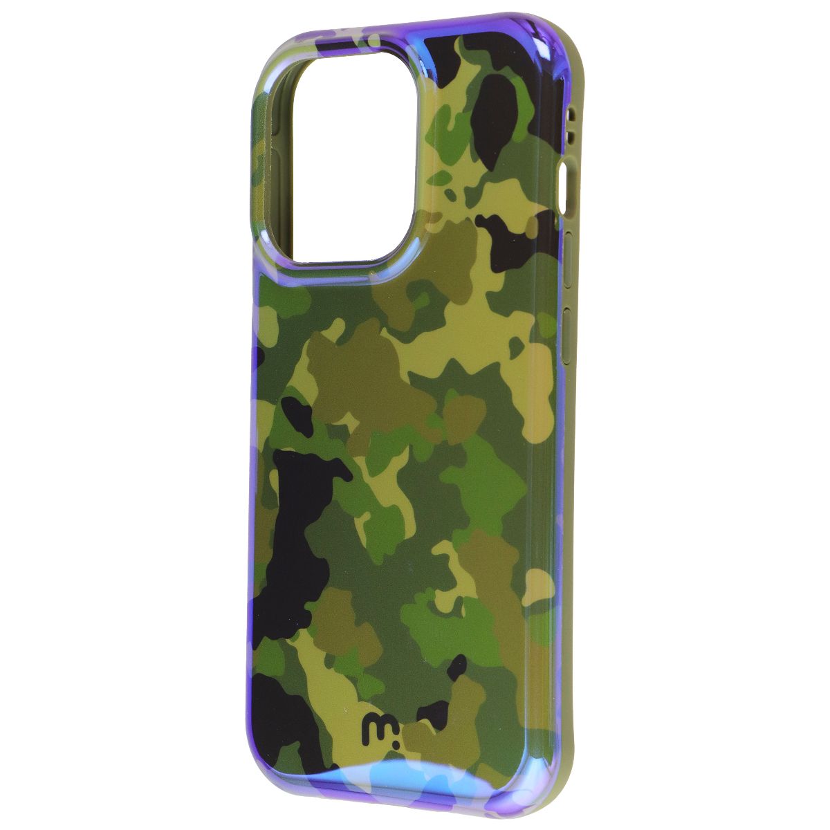 MyBat Pro Chic Series Case for Apple iPhone 14 Pro - Iridescent Desert Camo Cell Phone - Cases, Covers & Skins MyBat Pro - Simple Cell Bulk Wholesale Pricing - USA Seller