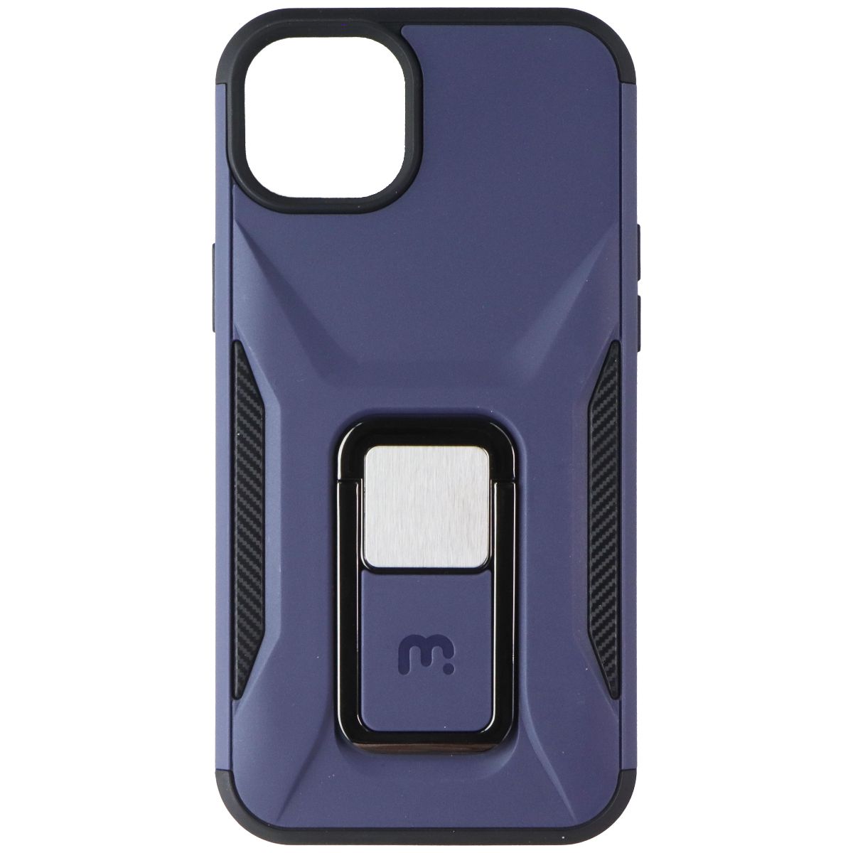 MyBat Pro Stealth Series Kickstand Case for Apple iPhone 14 Plus - Blue Cell Phone - Cases, Covers & Skins MyBat Pro - Simple Cell Bulk Wholesale Pricing - USA Seller
