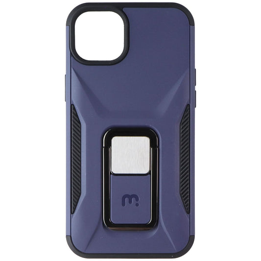 MyBat Pro Stealth Series Kickstand Case for Apple iPhone 14 Plus - Blue Cell Phone - Cases, Covers & Skins MyBat Pro - Simple Cell Bulk Wholesale Pricing - USA Seller