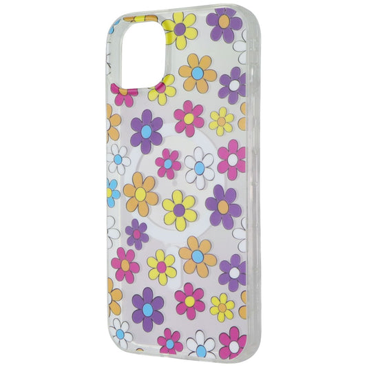 MyBat Pro Mood Series Case for MagSafe for iPhone 14 Plus - Multi Color Daisy Cell Phone - Cases, Covers & Skins MyBat Pro - Simple Cell Bulk Wholesale Pricing - USA Seller