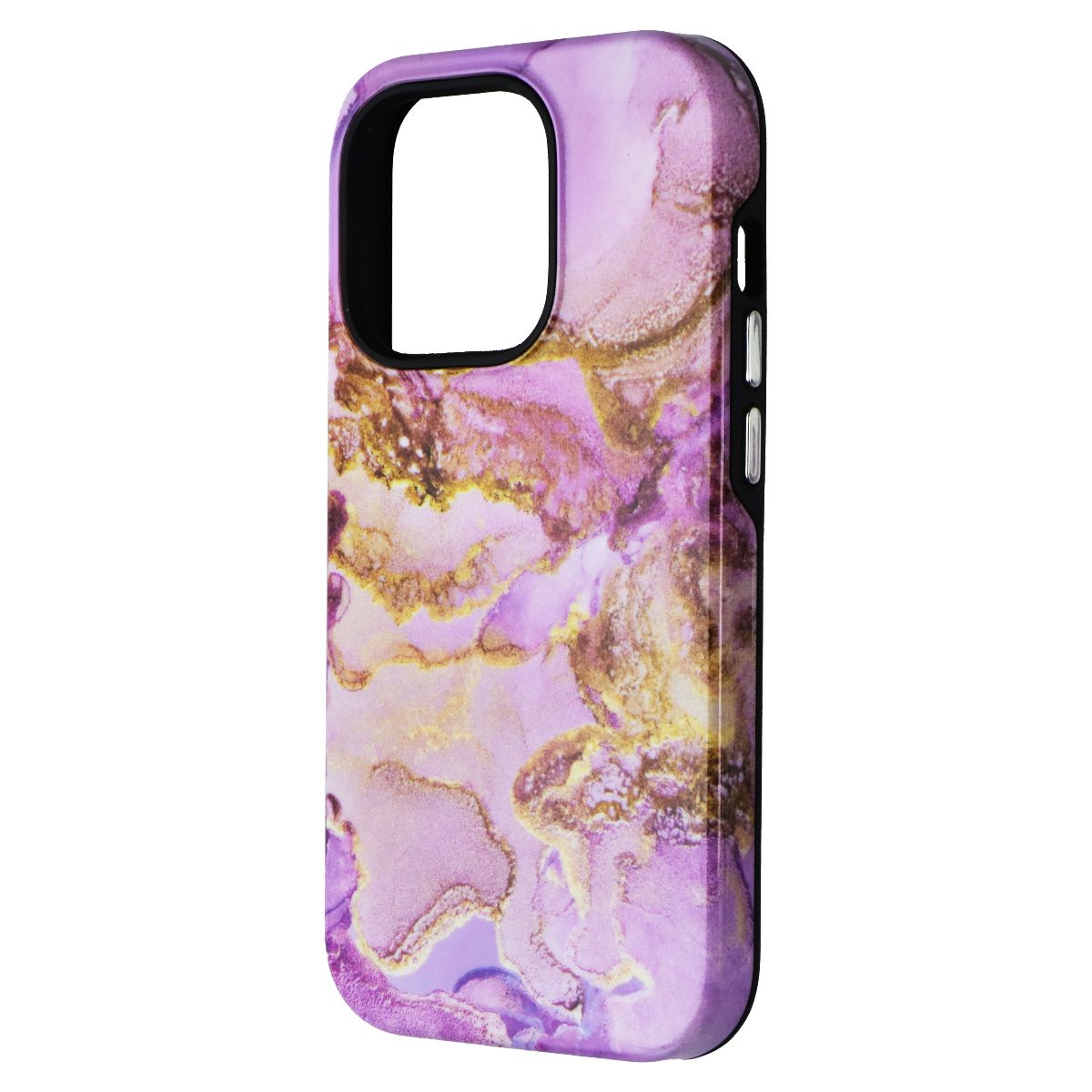 MyBat Pro Mood Series Case for MagSafe for Apple iPhone 14 Pro - Purple Marble Cell Phone - Cases, Covers & Skins MyBat Pro - Simple Cell Bulk Wholesale Pricing - USA Seller